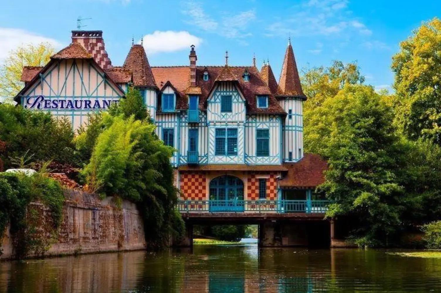 Moulin de Connelles - Connelles (Eure)