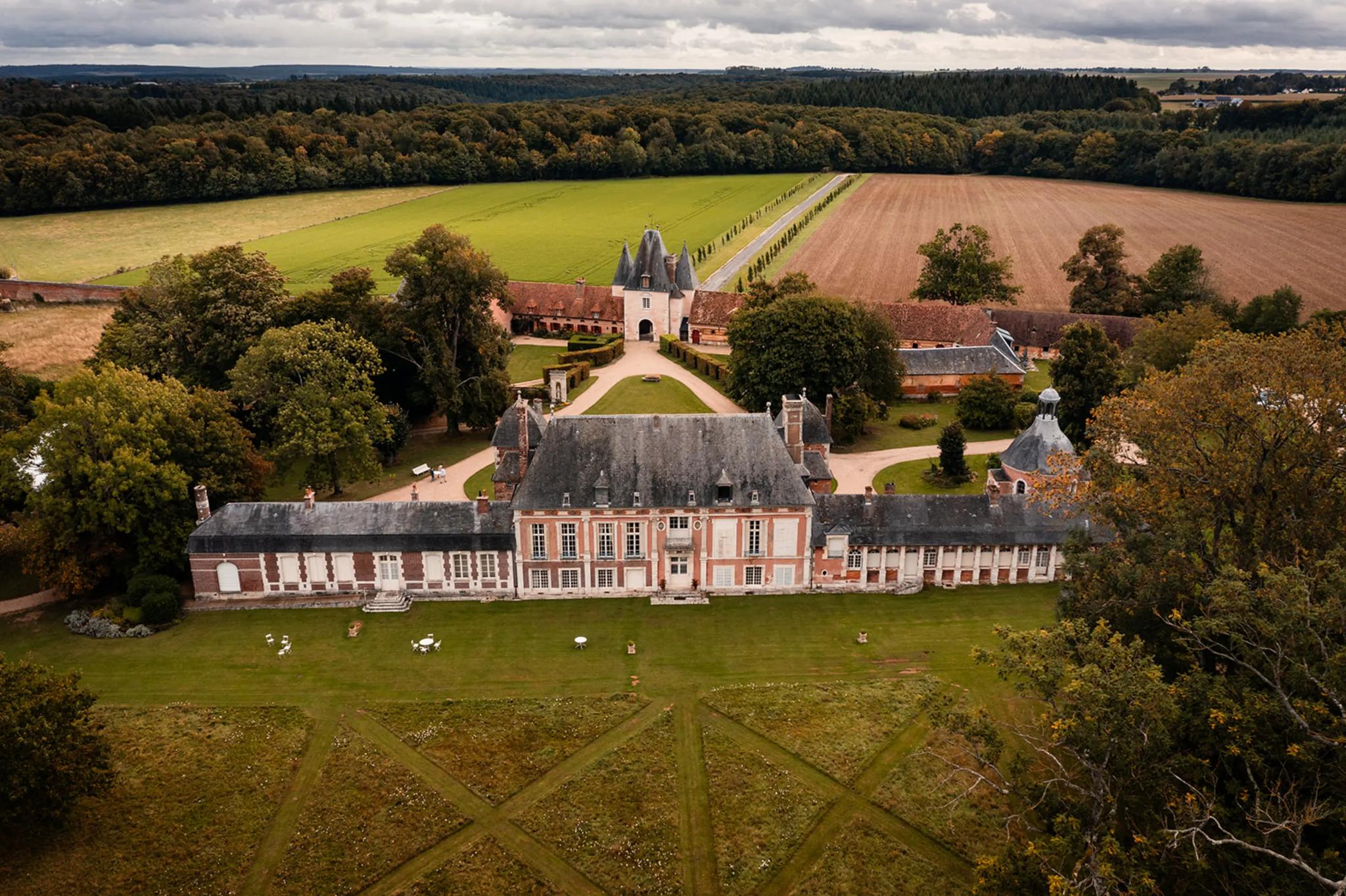 Château de Bonnemare - Radepont (Eure)