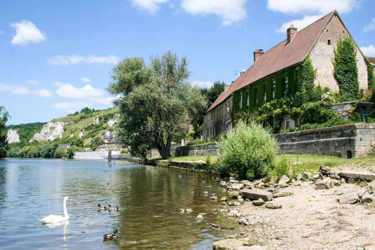 La Chaîne d'Or - Les Andelys (Eure)