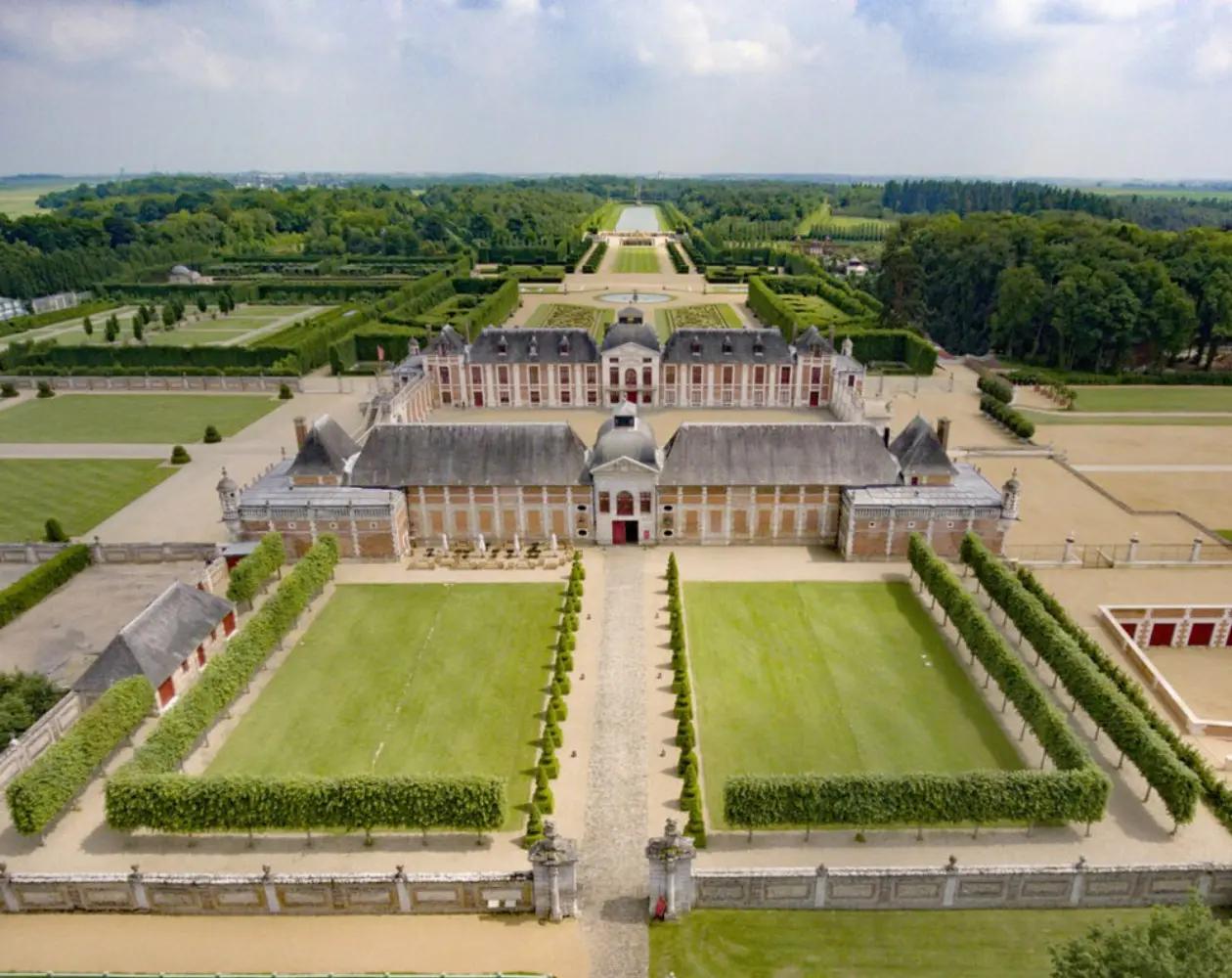 Château du Champ de Bataille - Sainte-Opportune-du-Bosc (Eure)