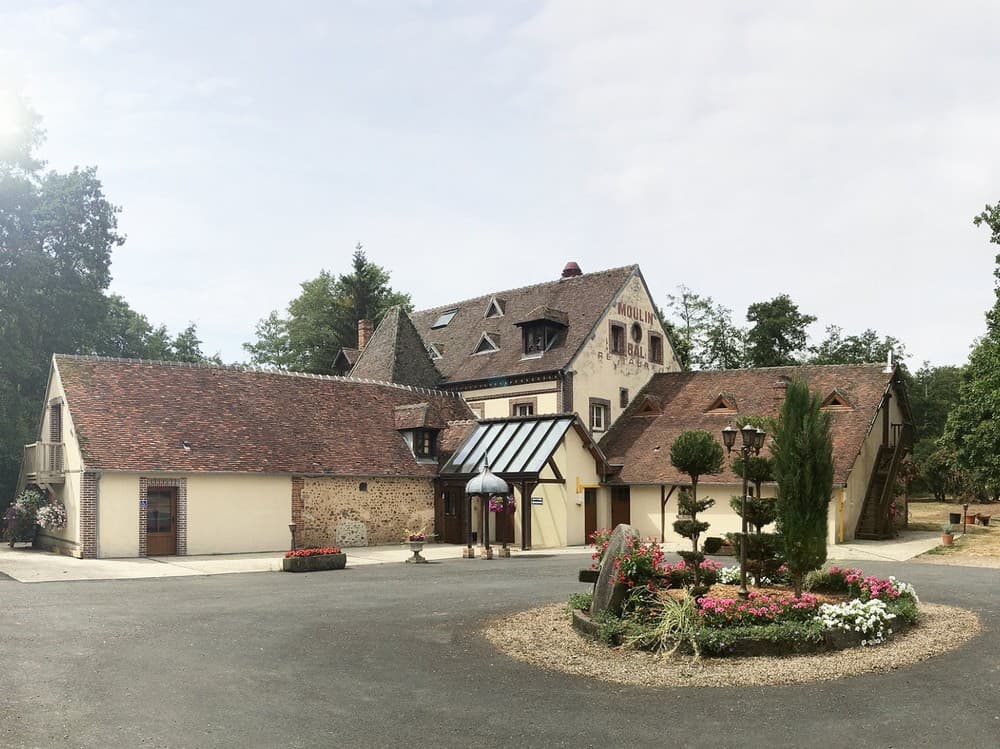 Moulin de Bâlines - Bâlines (Eure)