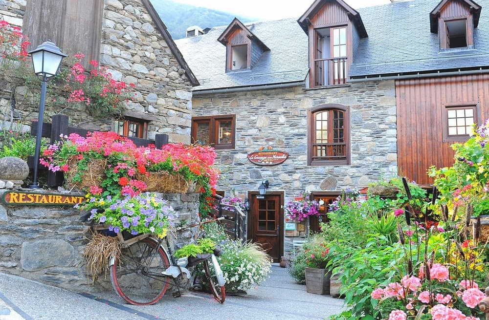 La Grange aux Marmottes - Viscos (Hautes-Pyrénées)
