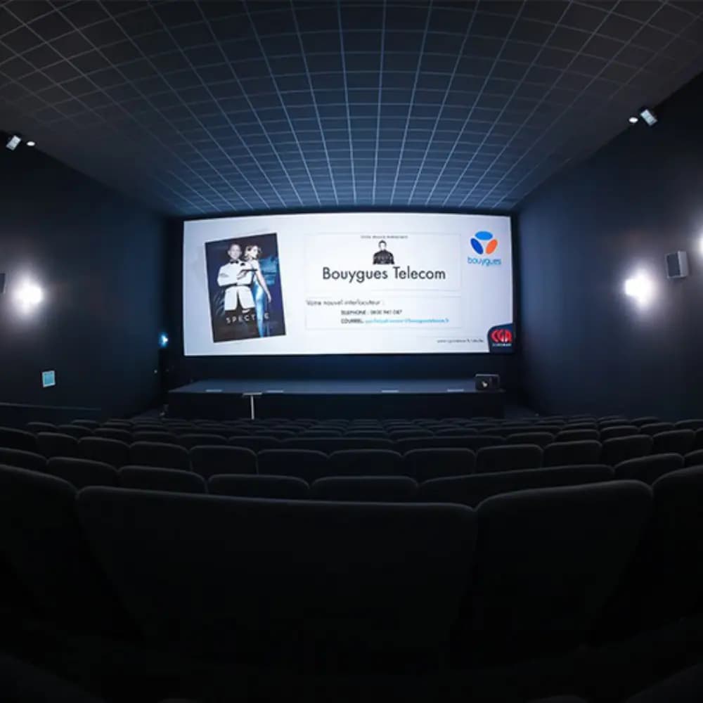Mega CGR Brignais - Brignais (Rhône)