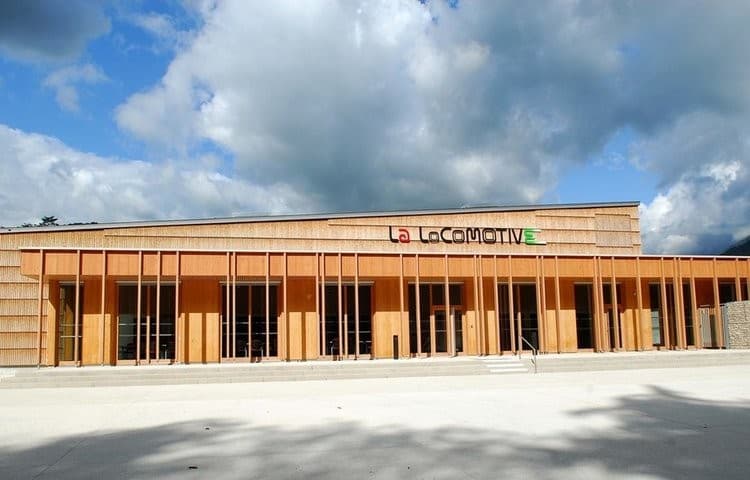 La Locomotive - Grenoble (Isère)