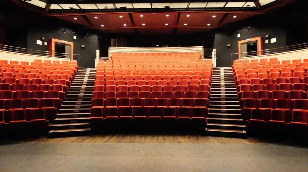 Théâtre en Rond - Sassenage (Isère)