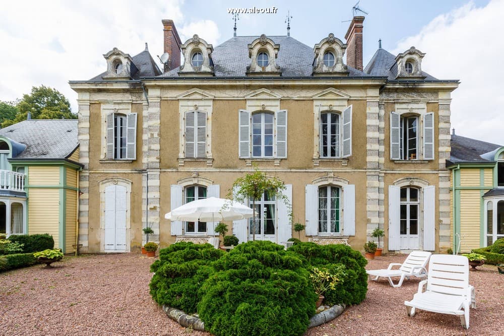 La Choupardiere - Choue (Loir-et-Cher)