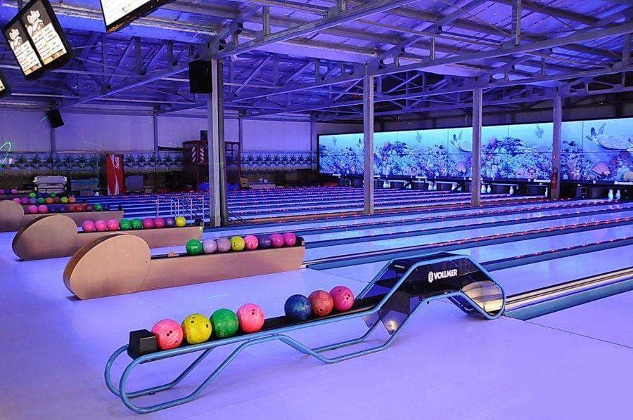 Bowling de Saint-Savin - Saint-Savin (Isère)