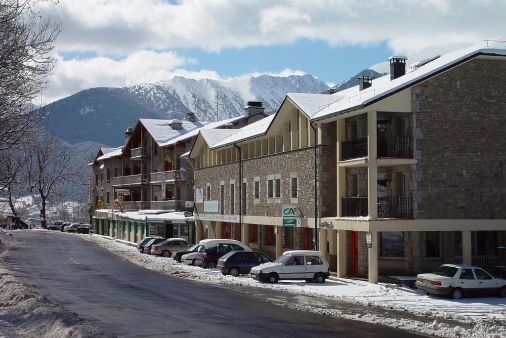 Le Clos Cerdan - Mont-Louis (Pyrénées-Orientales)