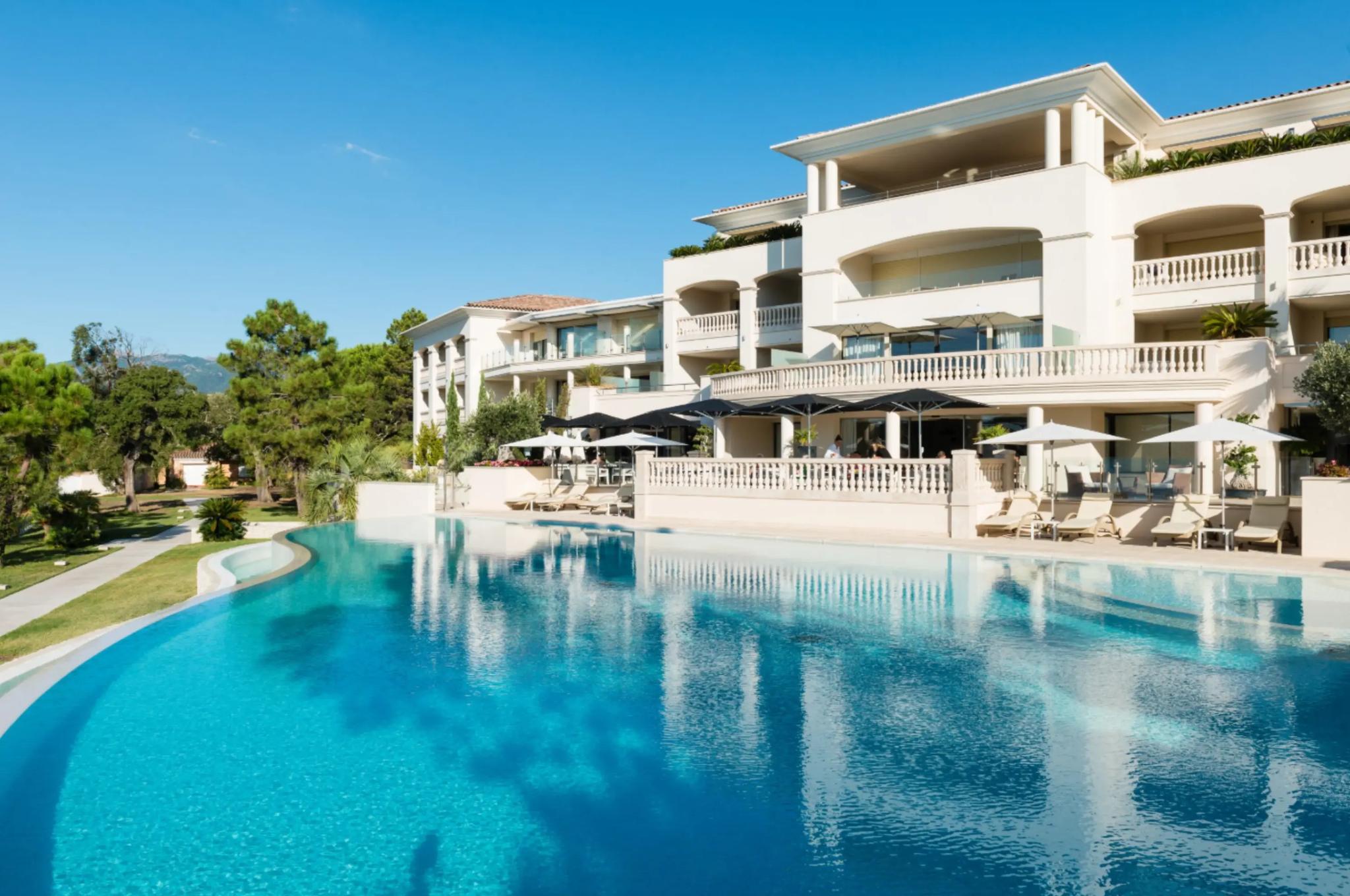 Hôtel Don Cesar - Porto-Vecchio (Corse 2A-2B)