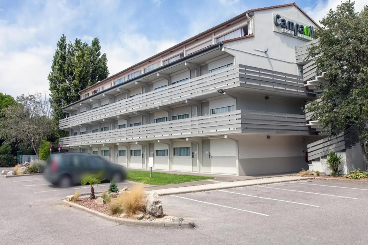 Campanile Montpellier Sud - Montpellier (Hérault)