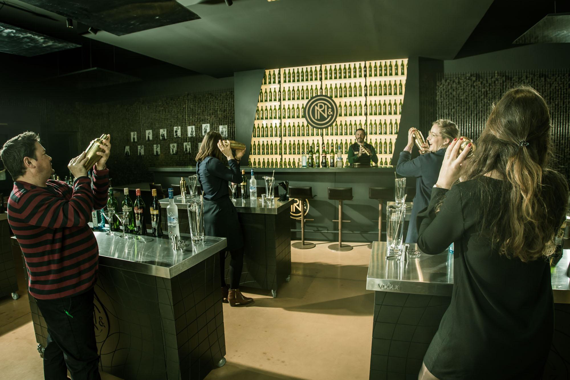 Atelier cocktail - Marseillan (34)