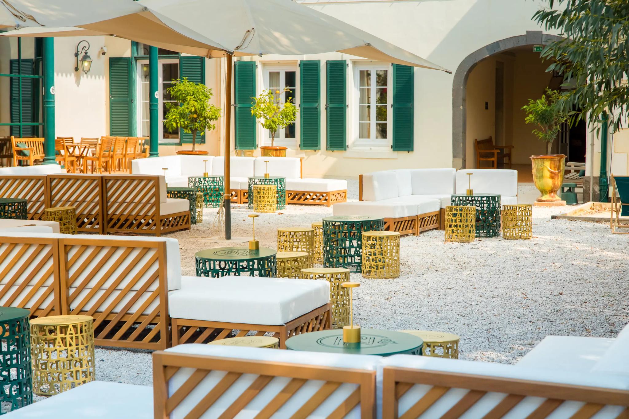 Maison Noilly Prat - Marseillan (Hérault)