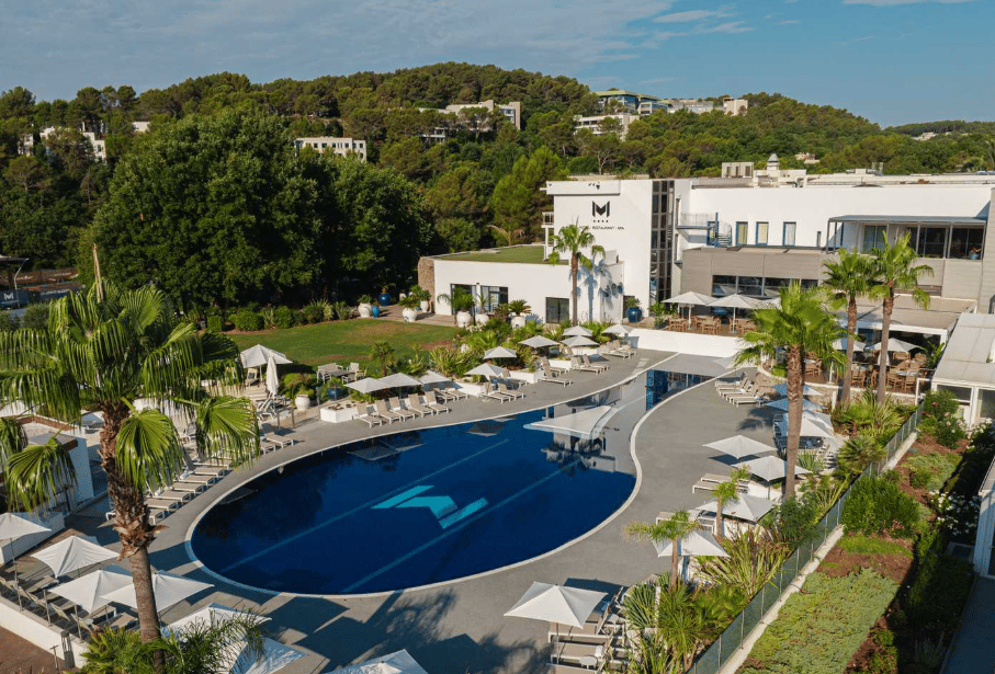 Mouratoglou Hotel  Resort - Biot (Alpes-Maritimes)