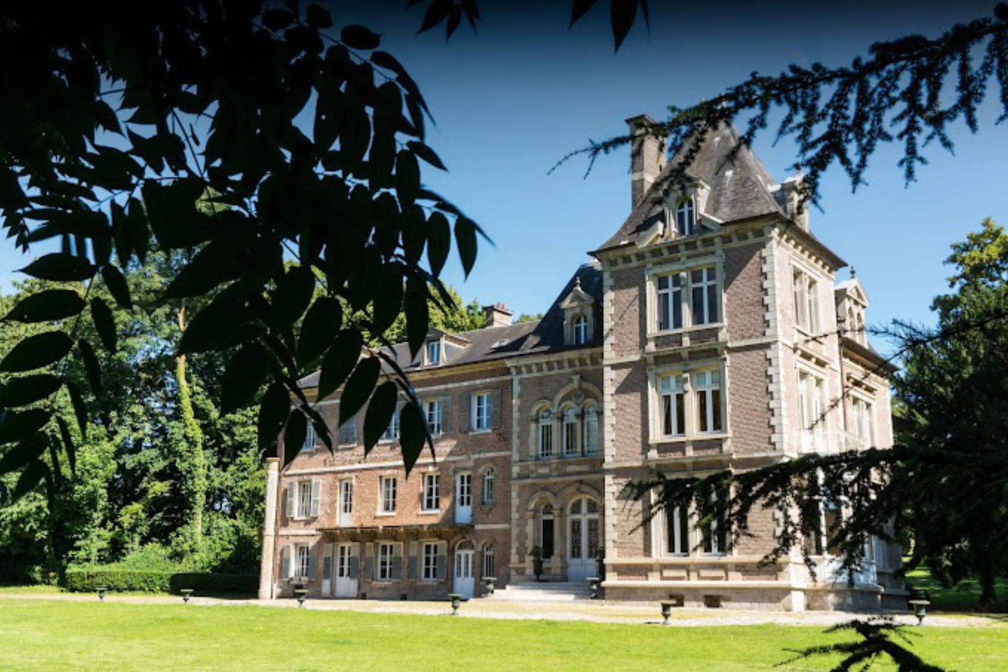 Château de Flixecourt - Flixecourt (Somme)