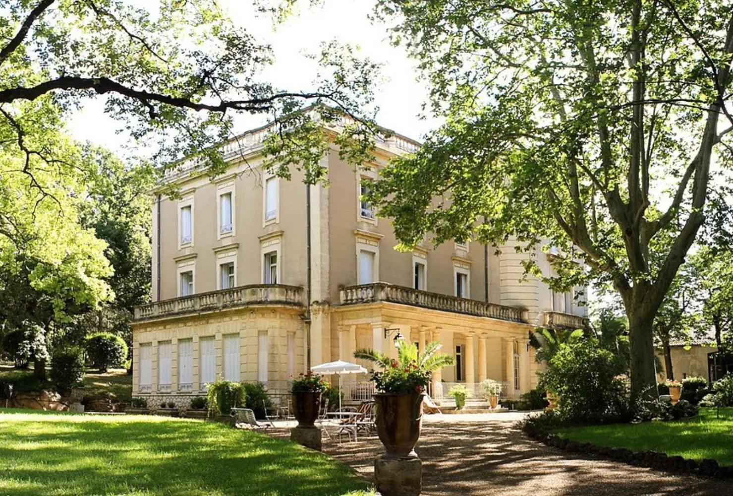 Château la Banquière - Mauguio (Hérault)