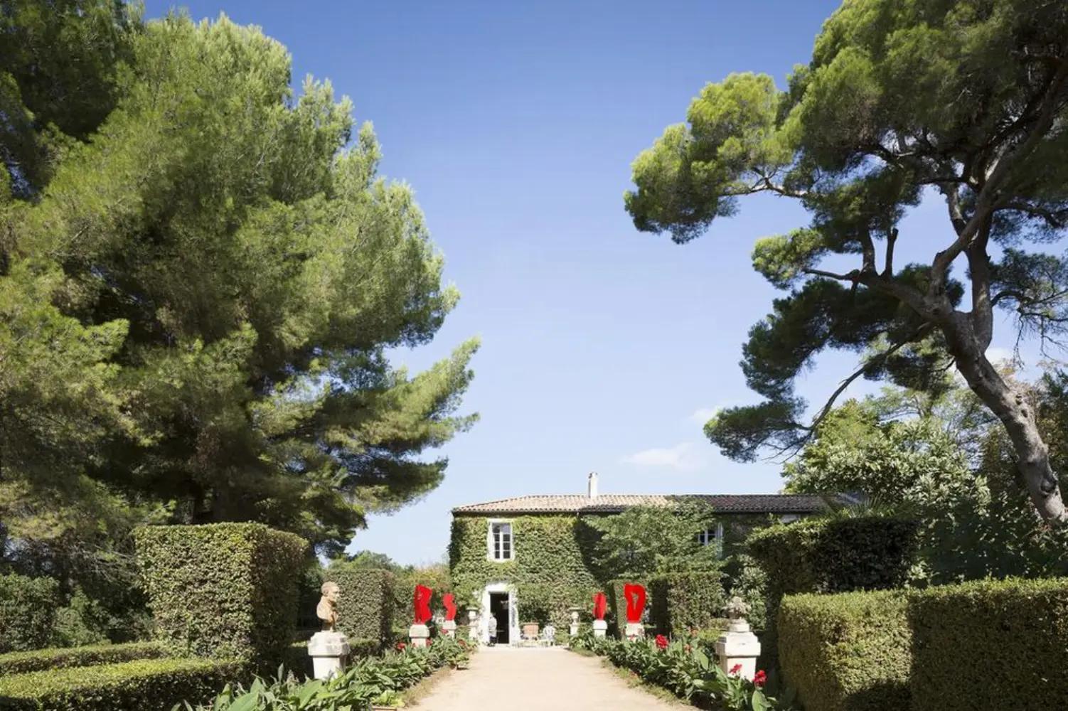 Mas de Lafeuillade - Montpellier (Hérault)
