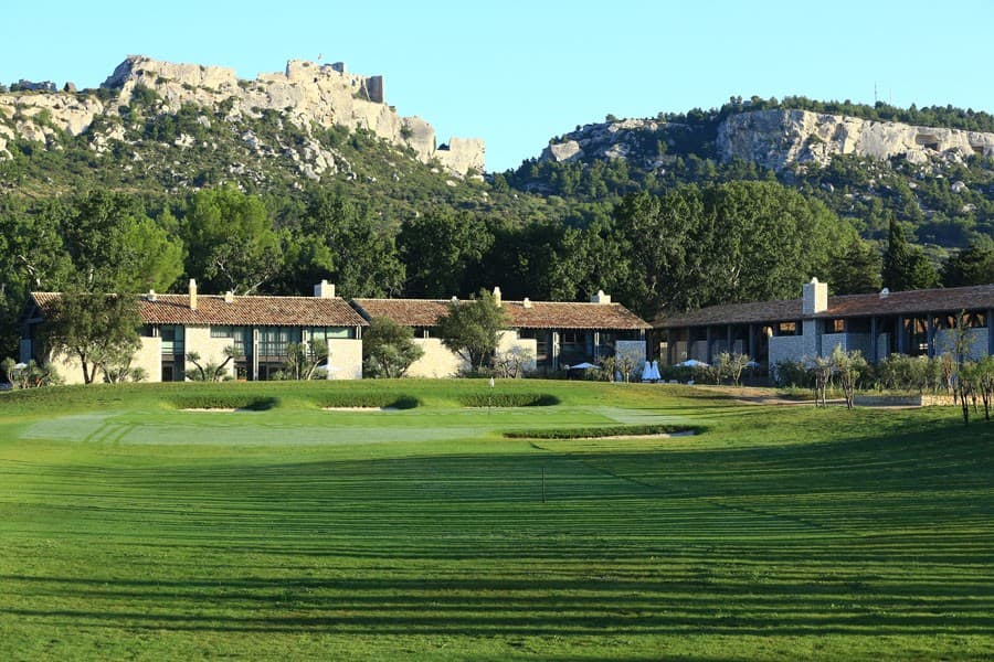 Domaine de Manville - Les Baux-de-Provence (Bouches-du-Rhône)