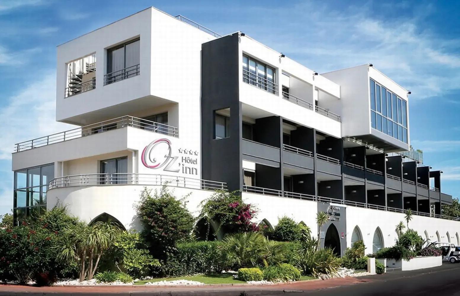 Oz’Inn Hôtel et Spa - Cap d'Agde (Hérault)