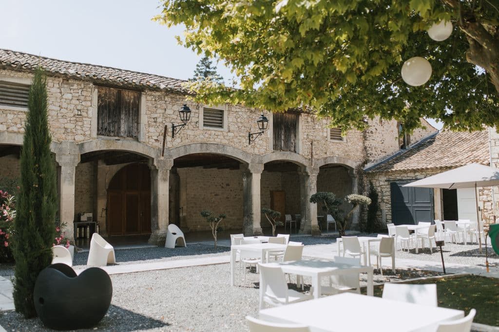 La Table du Trusquin - Pierrelatte (Drôme)