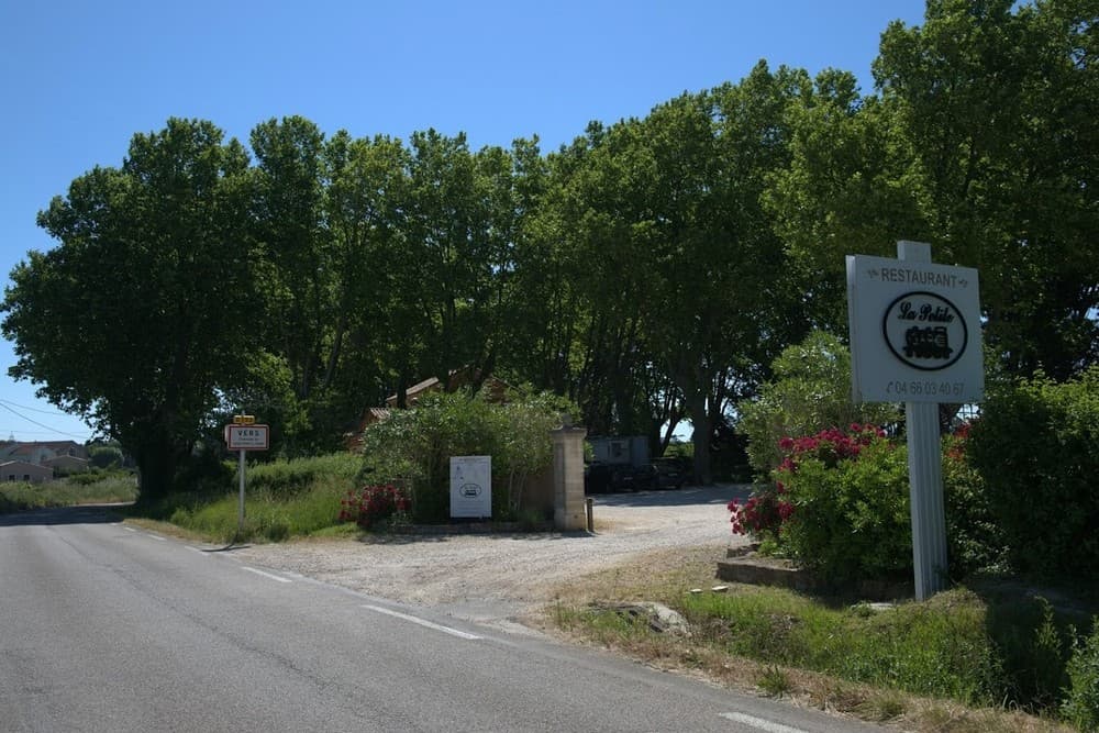 La Petite Gare - Vers-Pont du Gard (Gard)