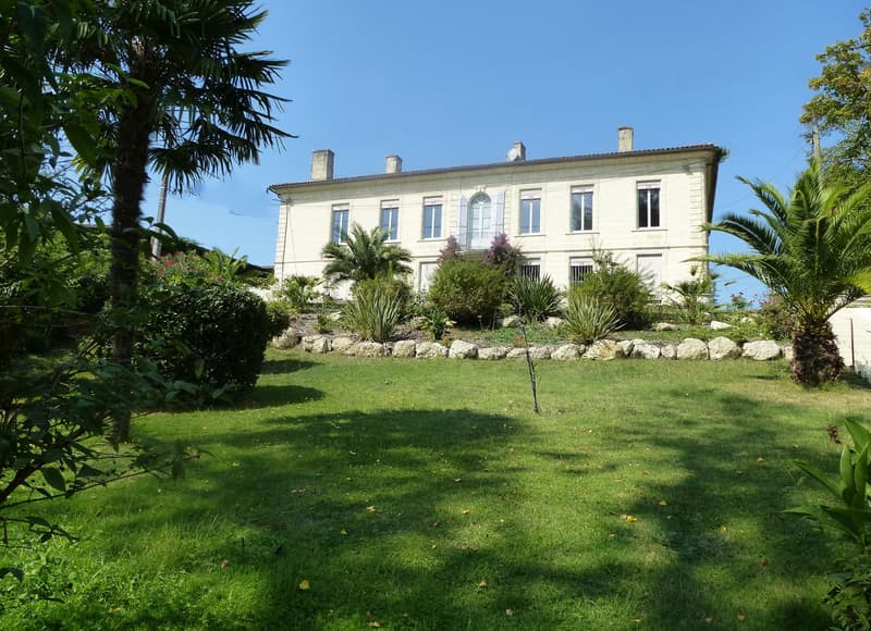 Château Bouchereau - Caudrot (Gironde)