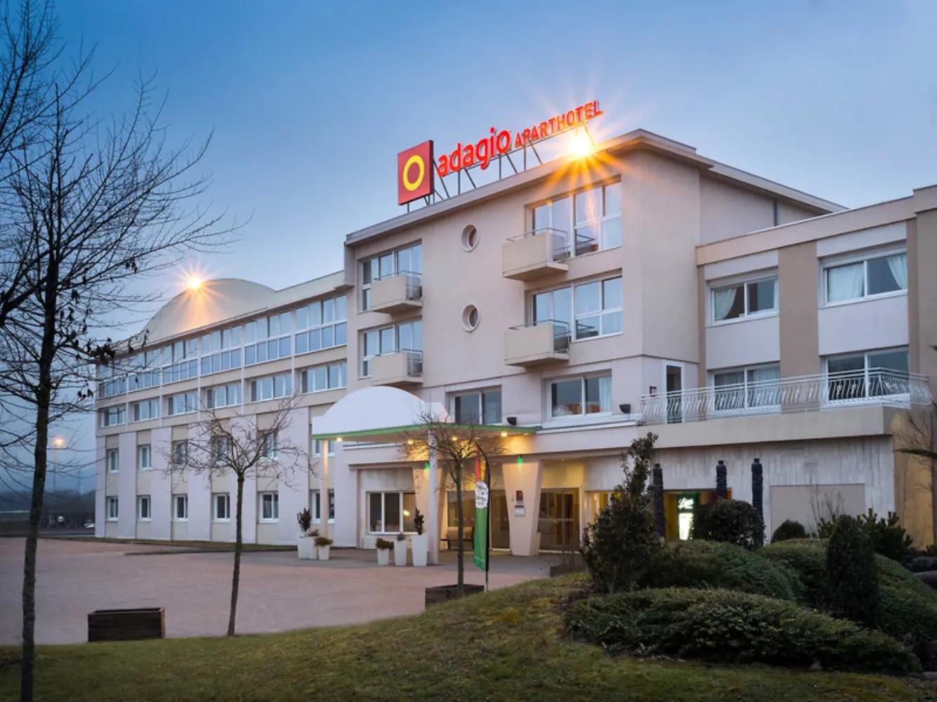 Aparthotel Adagio Genève Saint Genis Pouilly - Thoiry (Ain)