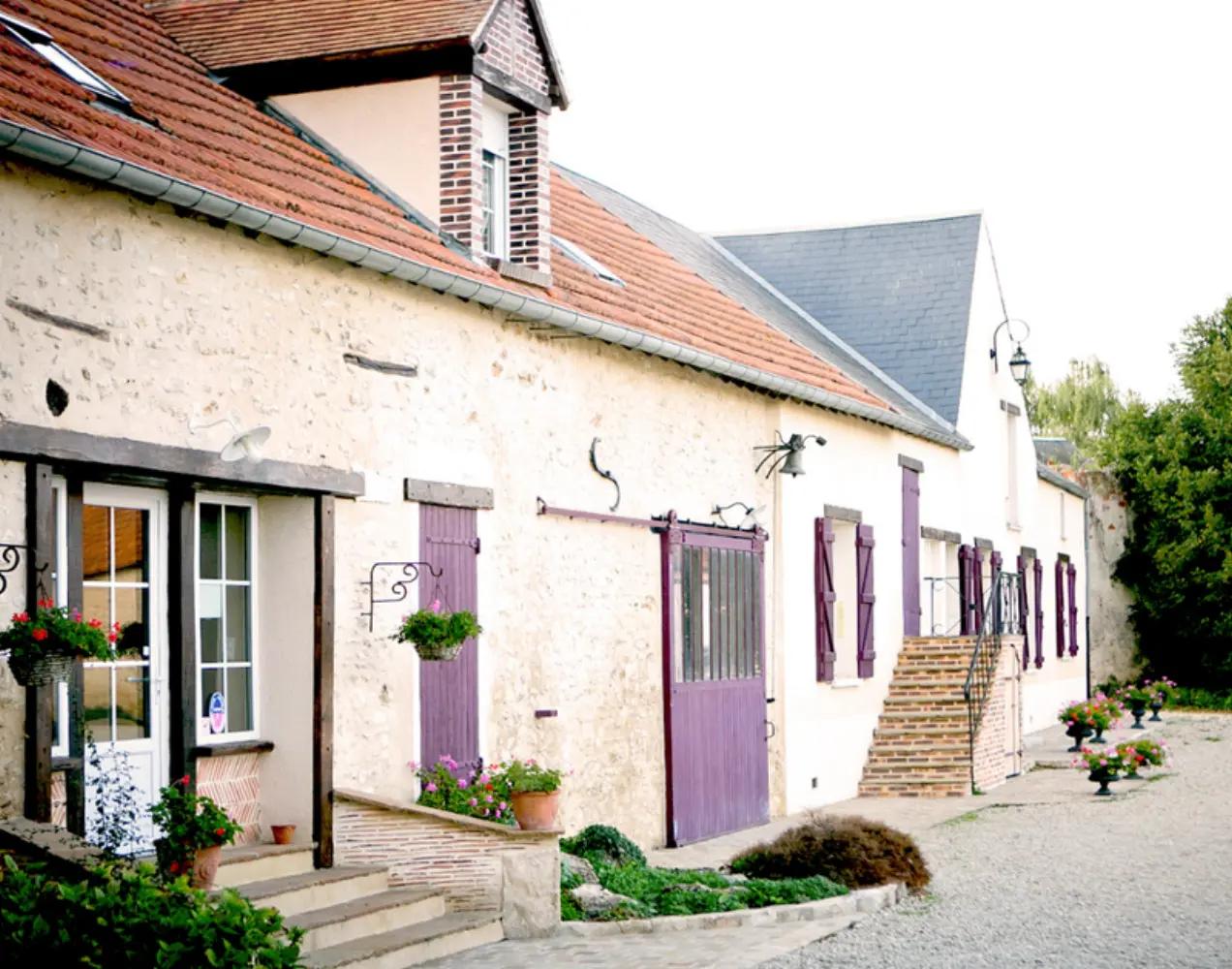 Domaine de La Vallée Aux Pages - Paray-Douaville (Yvelines)