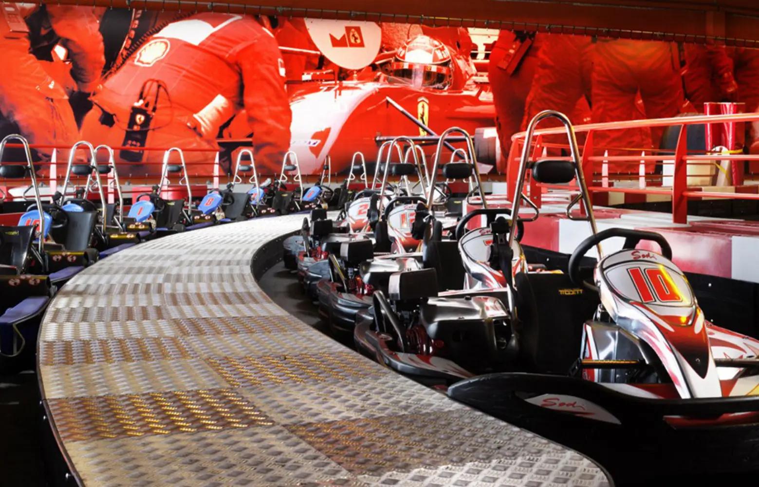 Speed Park Conflans - Conflans-Sainte-Honorine (Yvelines)