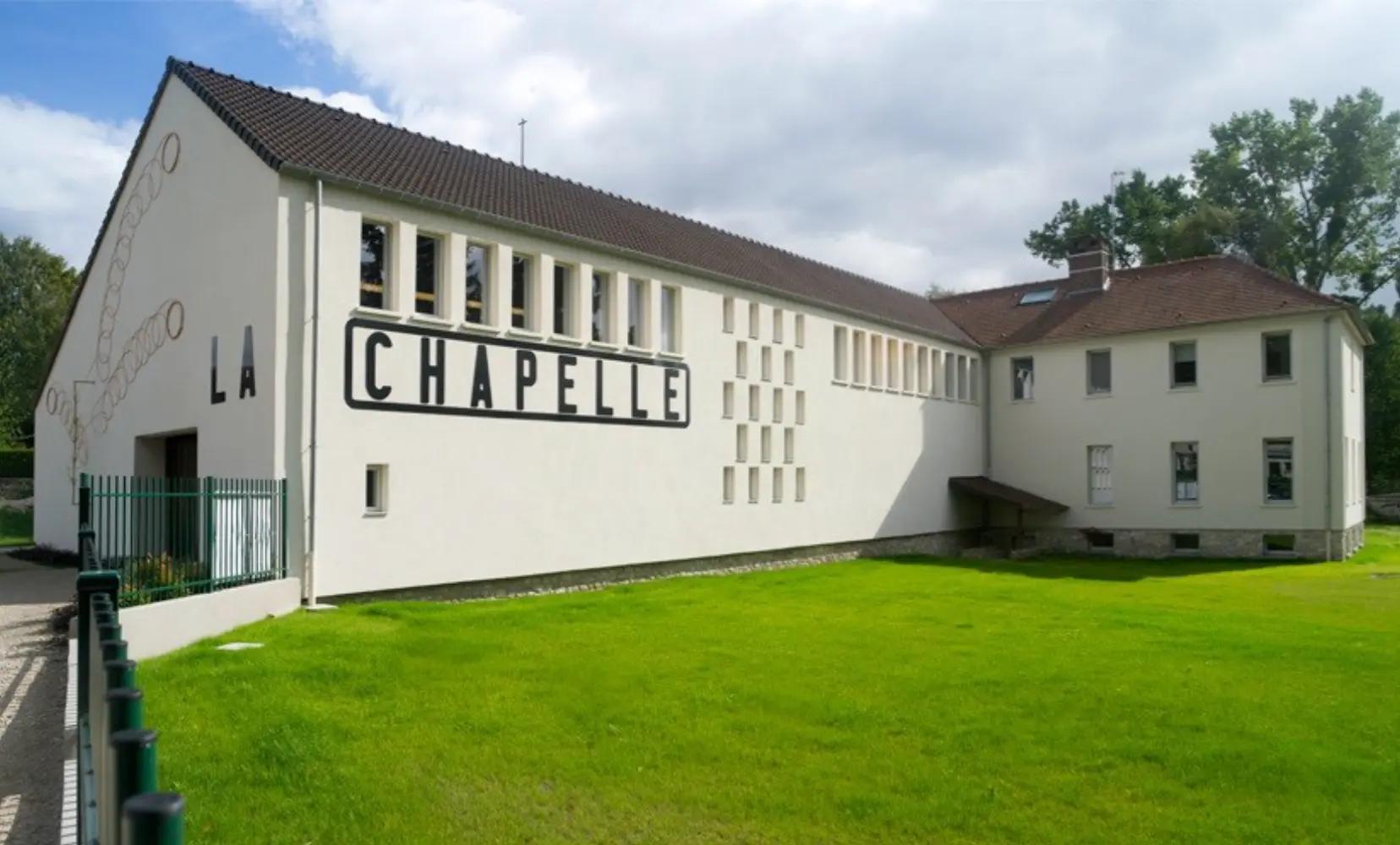 La Chapelle de Clairefontaine - Clairefontaine-en-Yvelines (Yvelines)