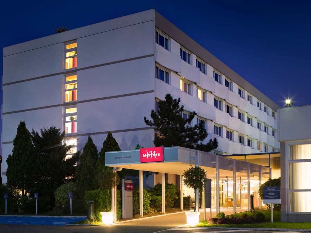 Mercure Paris le Bourget - Le Blanc-Mesnil (Seine-Saint-Denis)