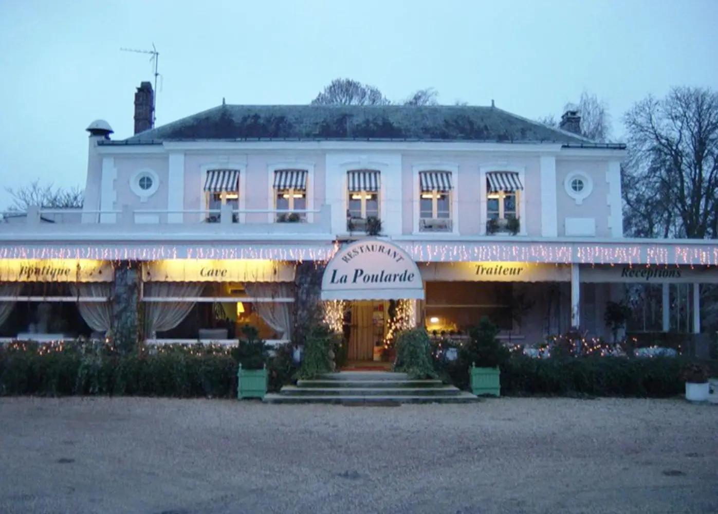 La Poularde de Houdan - Houdan (Yvelines)