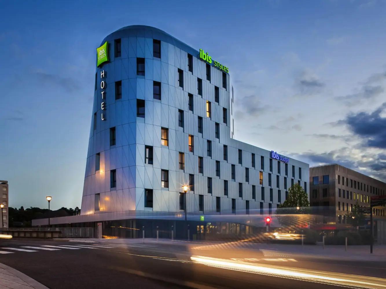 Ibis Styles Mulhouse Centre Gare - Mulhouse (Haut-Rhin)