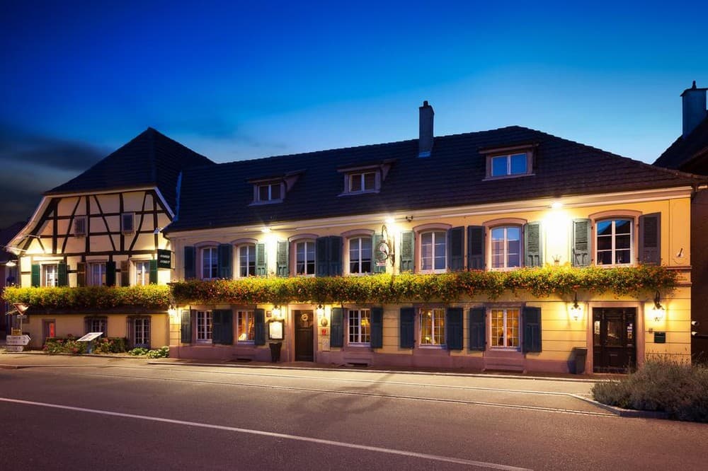 Auberge Saint-Laurent - Sierentz (Haut-Rhin)