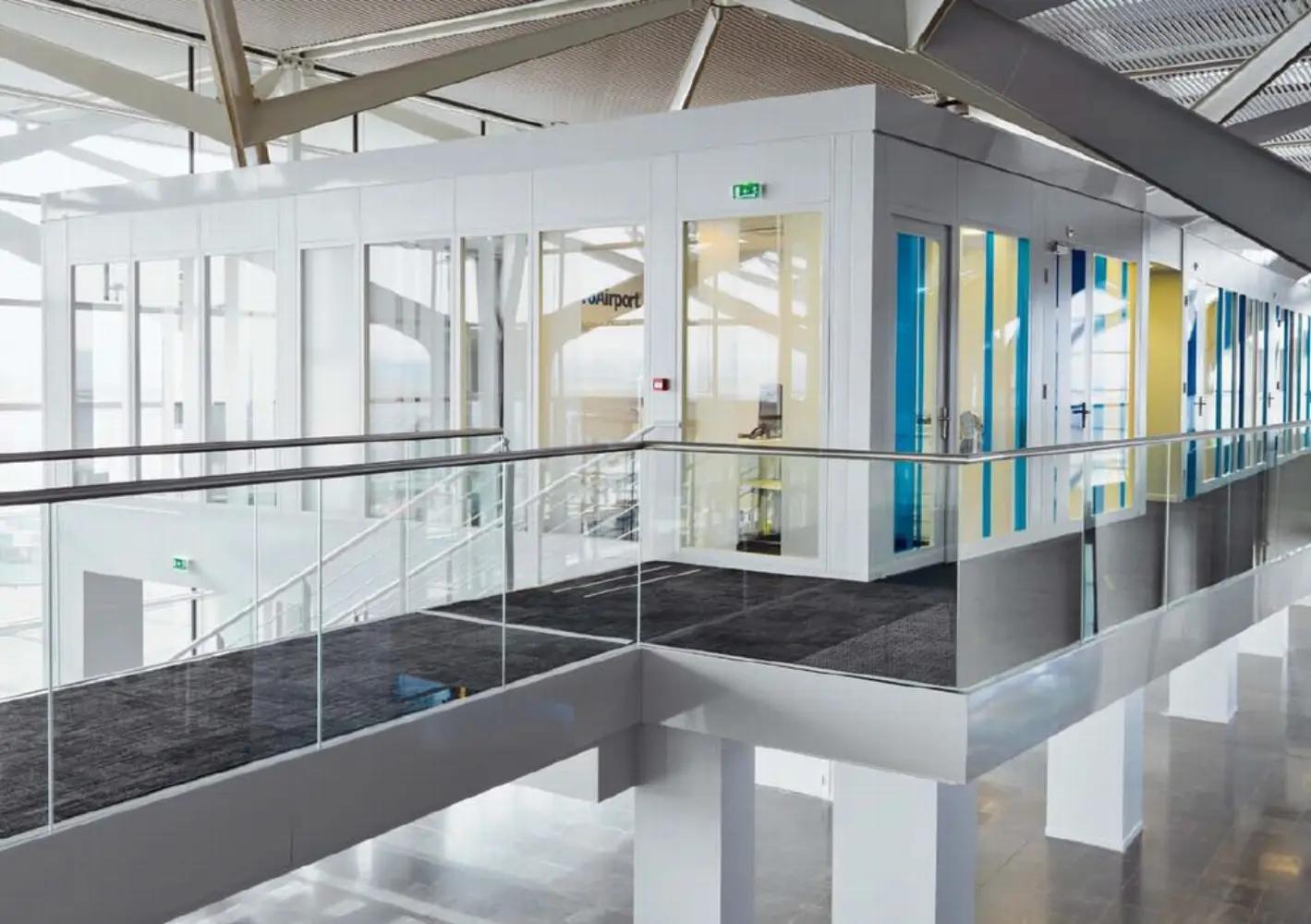 Euro Airport Business Center - Saint-Louis (Haut-Rhin)