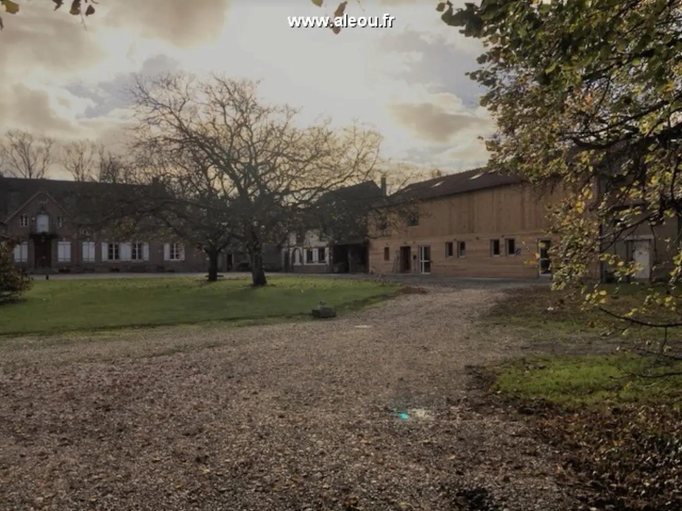 Domaine des Célestins - Bernay-en-Ponthieu (Somme)