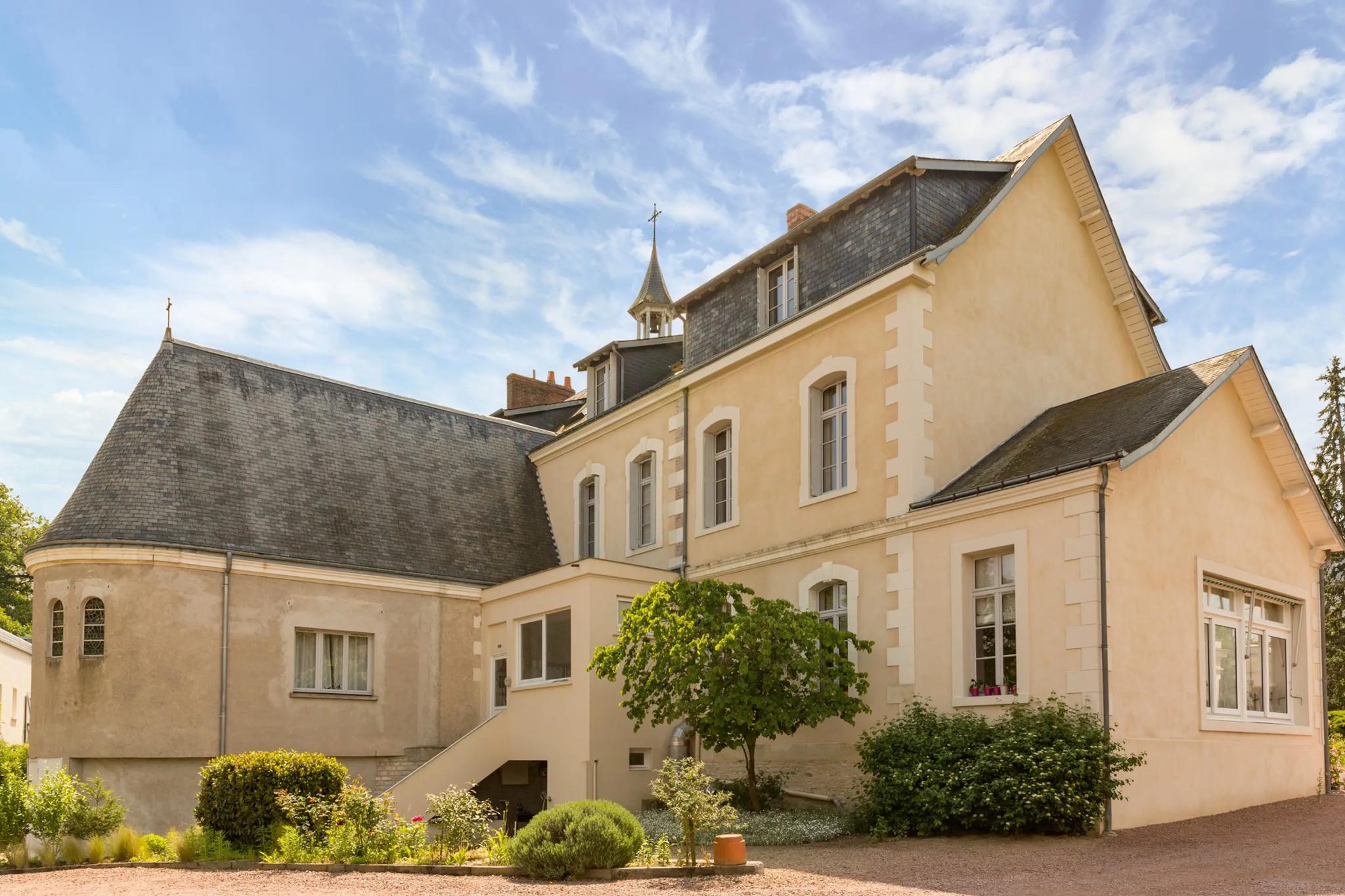 Hôtel Le Haut des Lys - Villandry (Indre-et-Loire)