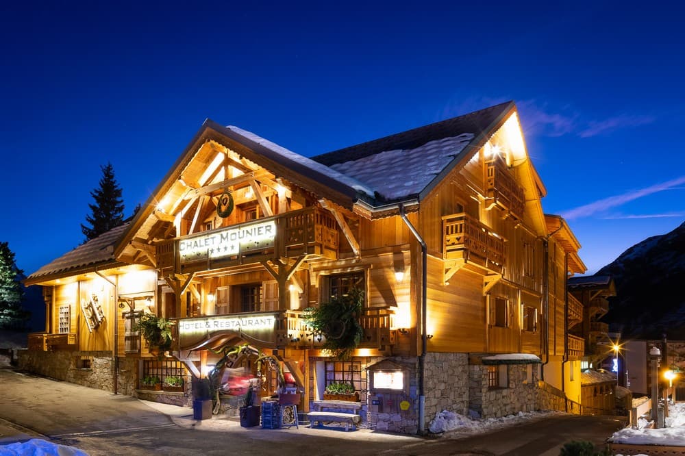 Chalet Mounier - Les 2 Alpes (Isère)