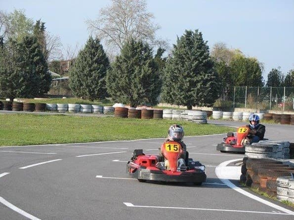 Eurokart - Châteauneuf-sur-Isère (Drôme)