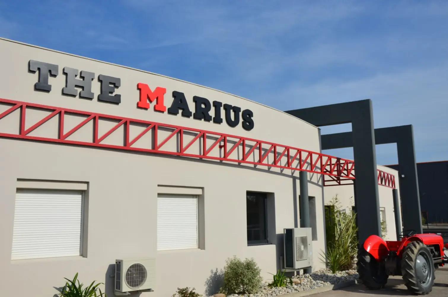 The Marius - Carpentras (Vaucluse)
