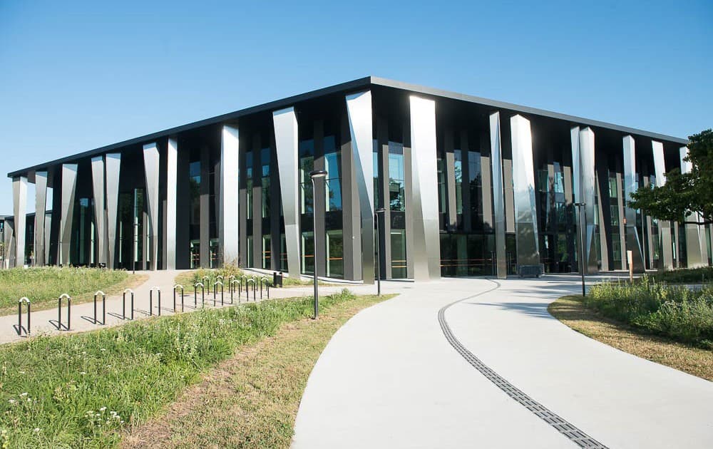Palais de La Musique et Des Congres Strasbourg - Strasbourg (Bas-Rhin)