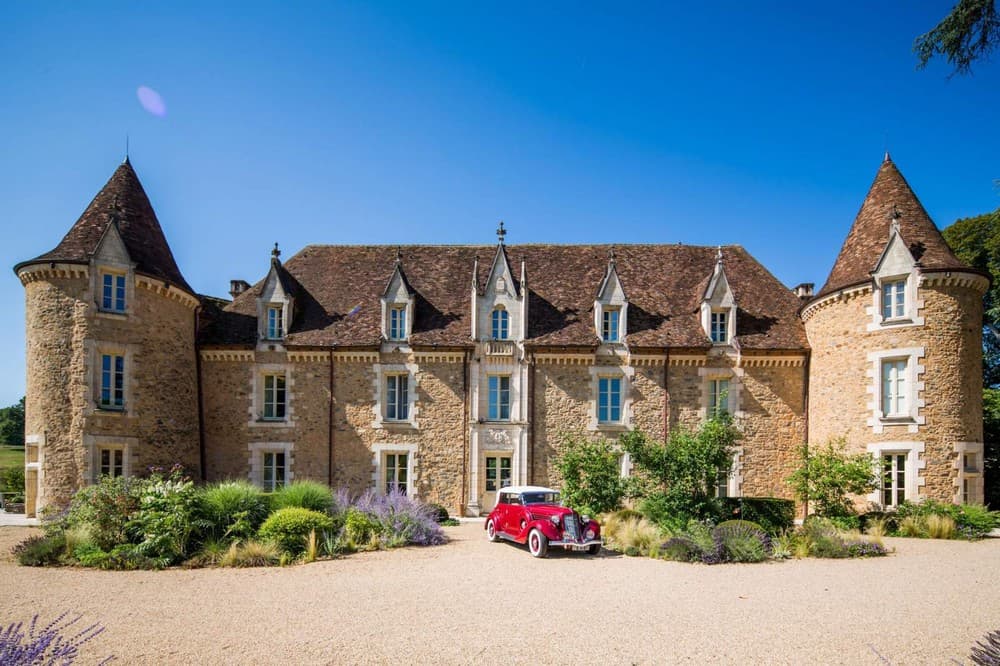 Domaine des Etangs - Massignac (Charente)