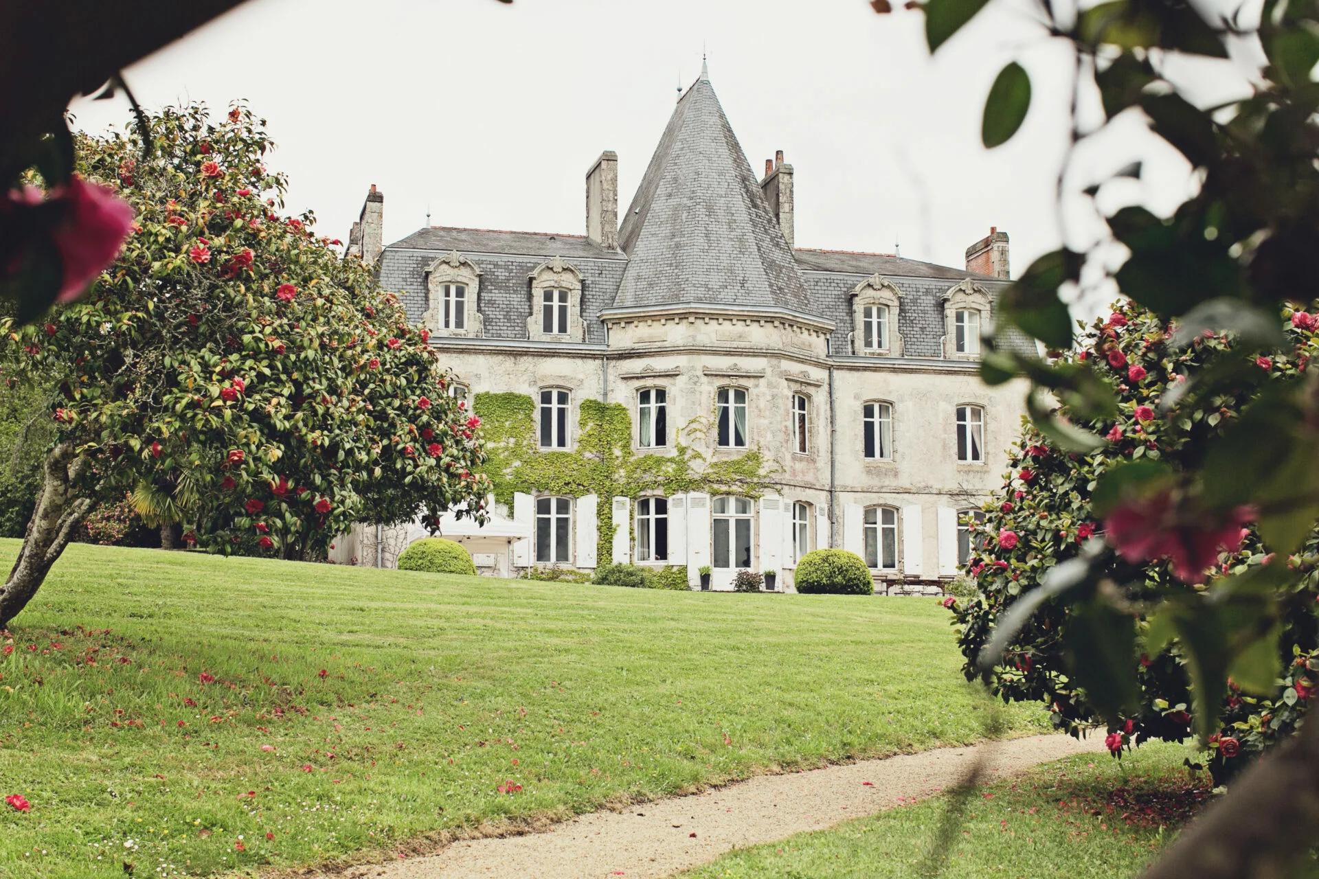 Manoir de Kerouzien - Plomelin (Finistère)