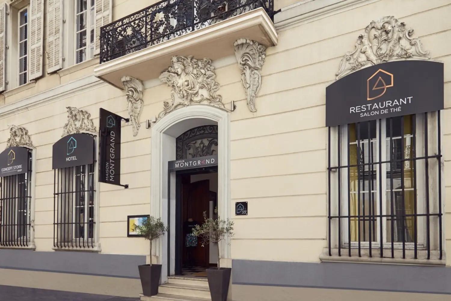 Hôtel Maison Montgrand Vieux Port - Marseille (Bouches-du-Rhône)