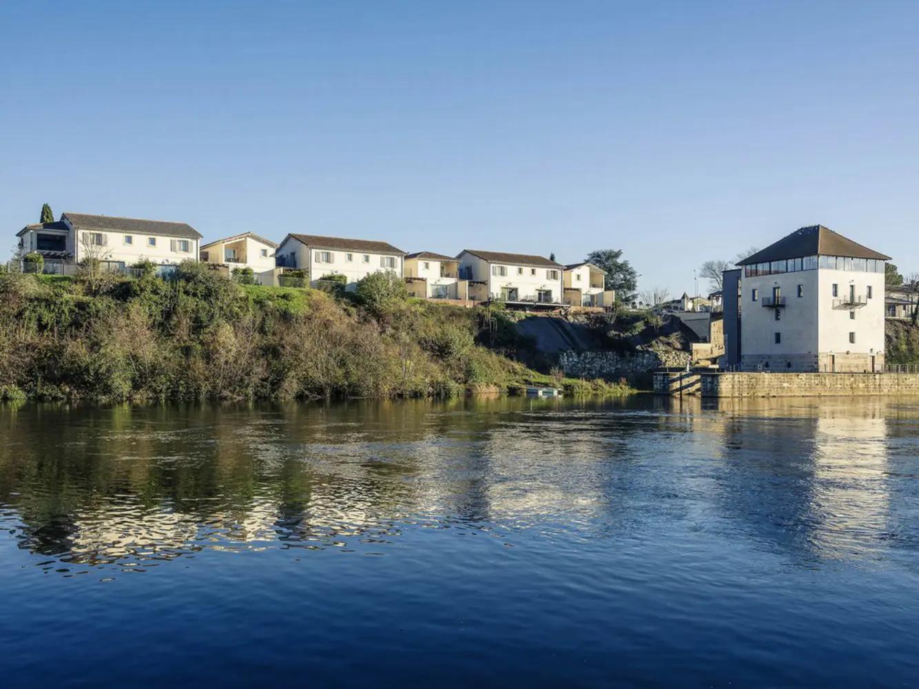 Mercure Villeneuve-sur-Lot Moulin de Madame - Villeneuve-sur-Lot (Lot-et-Garonne)