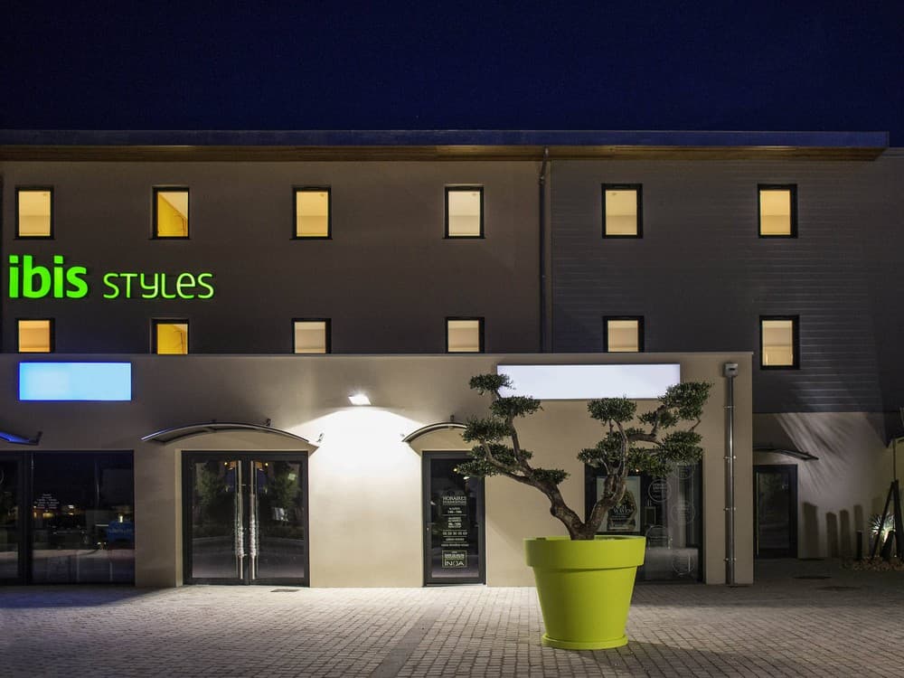 Ibis Styles Villeneuve-sur-Lot - Villeneuve-sur-Lot (Lot-et-Garonne)