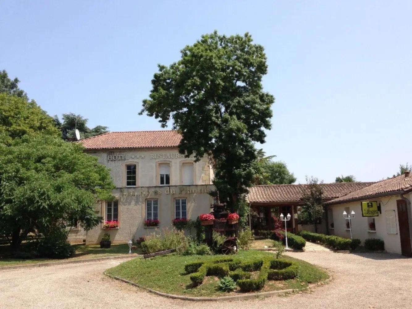 Les Rives du Plantié - Le Temple-sur-Lot (Lot-et-Garonne)