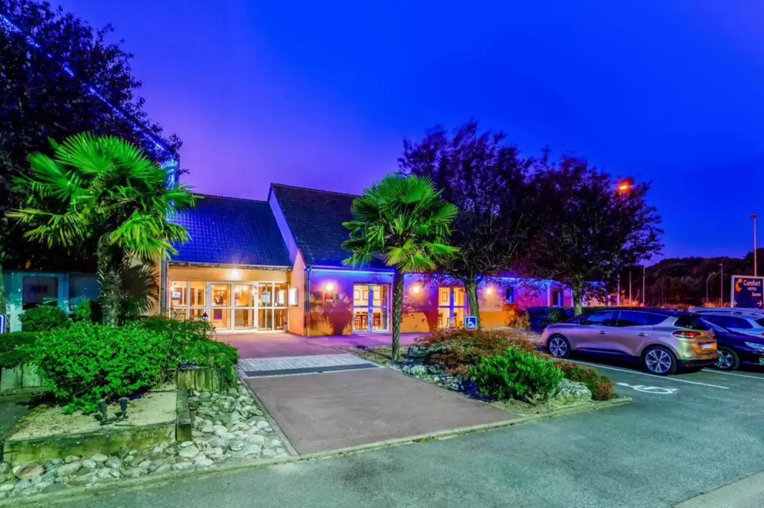 Comfort Hotel Orleans Saran - Saran (Loiret)