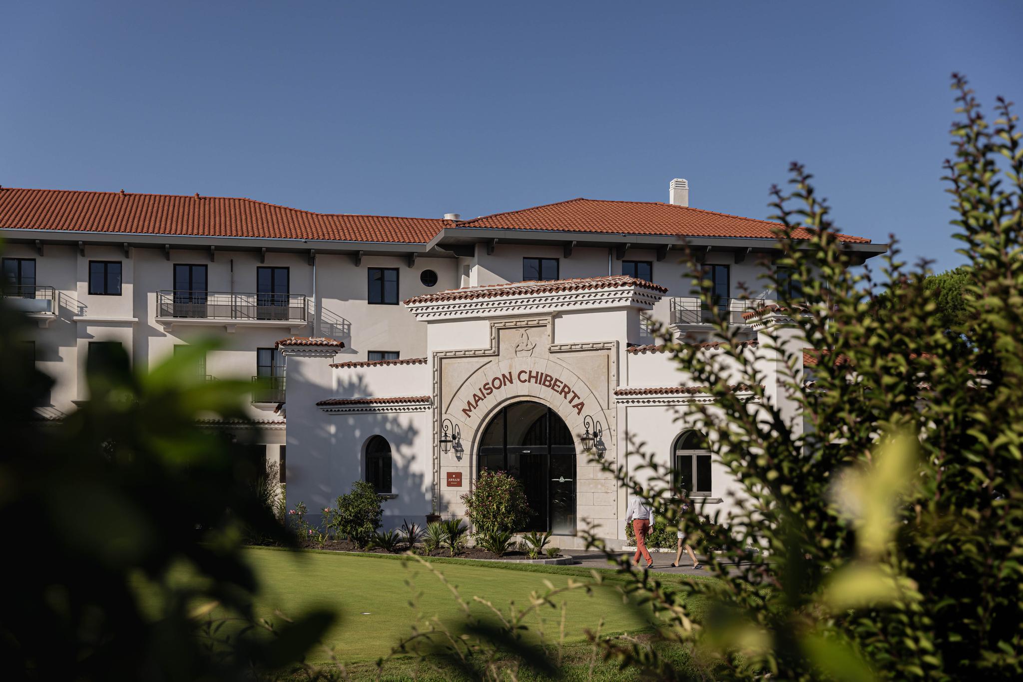 Hôtel Maison Chiberta - Anglet (Pyrénées-Atlantiques)