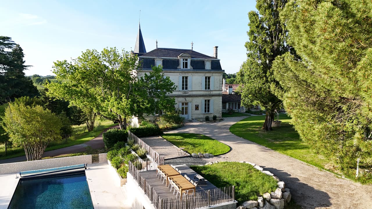 Château Courtade-Dubuc - Camblanes-et-Meynac (Gironde)