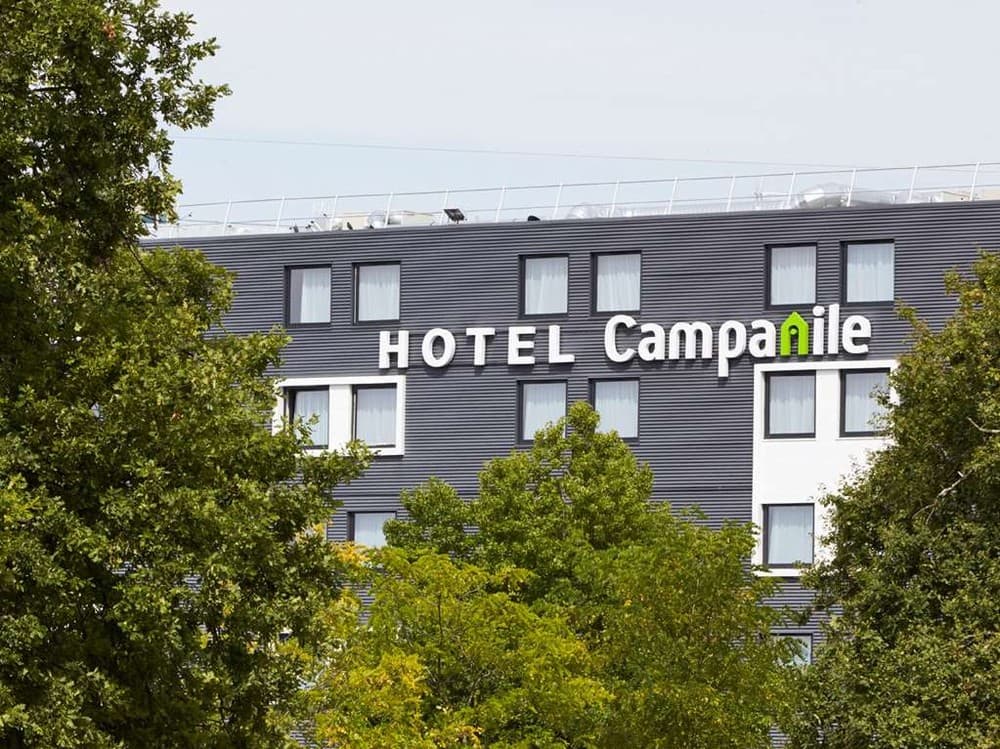 Campanile Bordeaux Ouest-Mérignac Aéroport - Mérignac (Gironde)